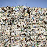 Rác thải nhựa phân hủy sản sinh ra khí gây hiệu ứng nhà kính