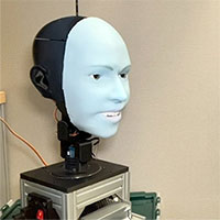 Robot AI tiên đoán và cười cùng lúc với người đối diện