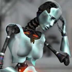 Robot cũng có thể sex và sinh đẻ như người?