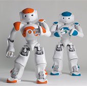 Robot dạy trẻ em bị tự kỷ giao tiếp