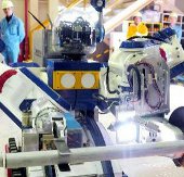Robot “xe tăng” sửa chữa nhà máy hạt nhân