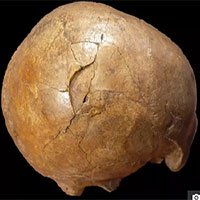 Romania: Hộp sọ 33.000 năm tuổi bị nứt vỡ hé lộ câu chuyện đáng sợ