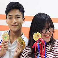 Sáng chế robot phát thuốc, học sinh Việt giành huy chương vàng quốc tế