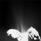 Sao chổi 67P/Churyumov-Gerasimenko 