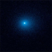 Sao chổi rộng 160km sắp lao qua Trái đất