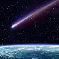 Sao chổi song sinh bay gần Trái Đất nhất trong vòng 250 năm