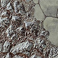 Sao Diêm Vương có một đại dương rộng lớn trong 4,5 tỷ năm qua