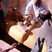 Sáu nhà khảo cổ chết bí ẩn sau khi mở quan tài Ai Cập cổ đại