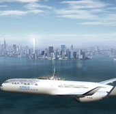 Sẽ như thế nào khi bay trên chiếc Airbus A380 vào năm 2050?