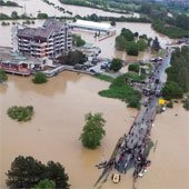 Serbia công bố phương án khắc phục hậu quả thảm họa lũ lụt