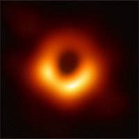 Siêu lỗ đen ở trung tâm dải Ngân Hà đang 