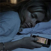 Smartphone và tablet có ảnh hưởng xấu tới giấc ngủ