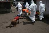 Số ca tử vong do virus Ebola trên thế giới vượt quá 10.000