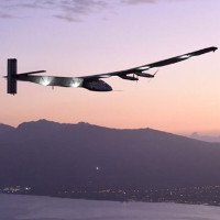 Solar Impulse 2 hoàn thành chuyến bay vòng quanh thế giới