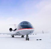 Sơn chống đóng băng cho máy bay