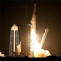 Space X đưa thêm nhiều 