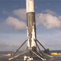 SpaceX lần thứ 4 