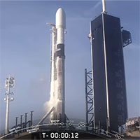 SpaceX phóng lô vệ tinh Starlink thứ 6