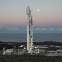 SpaceX phóng thành công 10 vệ tinh Iridium Next vào không gian