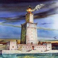 Sự thật ít biết về ngọn hải đăng Alexandria huyền thoại