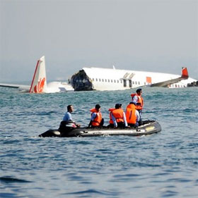 Sự thật ít biết về vùng biển Java nơi máy bay Air Asia mất tích