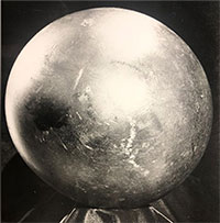 Sự thật về quả cầu bí ẩn Betz: Công nghệ ngoài hành tinh hay siêu vũ khí bí mật?