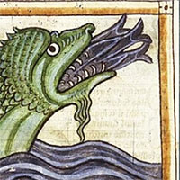 Sự thật về quái vật biển ở Bắc Âu thế kỷ 13