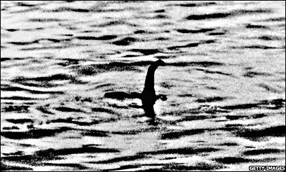 Sự thật về quái vật hồ Loch Ness