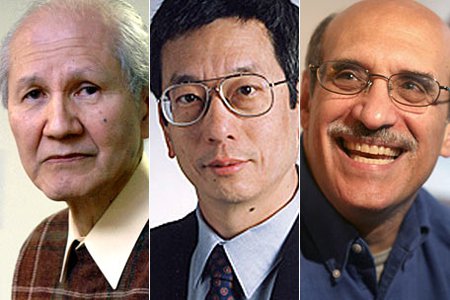 Sứa giúp ba nhà khoa học đoạt Nobel hóa học