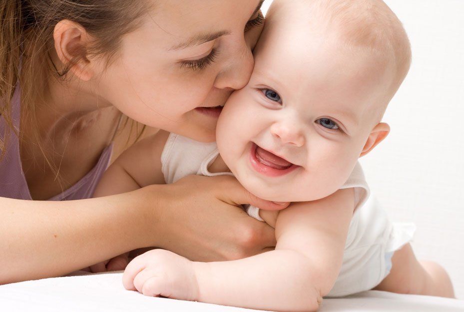 Sức khỏe trẻ sơ sinh phụ thuộc tâm trạng của mẹ trước và sau khi sinh