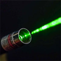 Sức mạnh của tia laser uy lực là thế, nhưng hóa ra nó còn có công dụng ai nghe cũng thấy khó tin: 