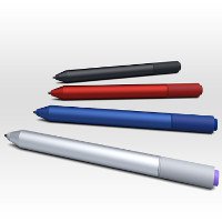 Surface Pen là bút cảm ứng nhanh nhất thế giới