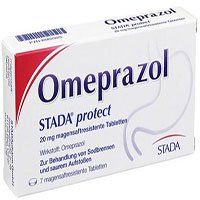 Tác dụng và liều dùng của thuốc Omeprazol 20mg STADA®