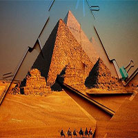 Tài liệu mật hé lộ phát hiện “không thể giải thích” về kim tự tháp Ai Cập