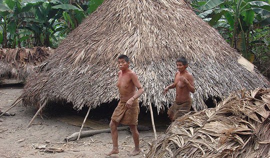 Tái phát hiện bộ lạc bị cho là tuyệt chủng ở Peru