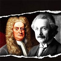 Tại sao 86,2% nhà khoa học thích Newton hơn Einstein?