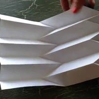Tại sao chúng ta không thể làm mất nếp nhăn của giấy?