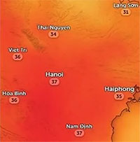 Tại sao độ ẩm cao gây cảm giác nóng hơn vào mùa Hè nhưng lại lạnh hơn vào mùa Đông?