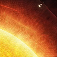 Tại sao khí quyển Mặt trời nóng gấp 200 lần bề mặt?