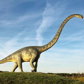 Tại sao khủng long cổ dài có kích thước khổng lồ?