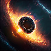 Tại sao lỗ đen có thể bẻ cong không-thời gian?