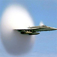 Tại sao máy bay sử dụng Mach thay vì km để mô tả tốc độ?