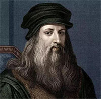 Tại sao một số người luôn nghĩ rằng Leonardo da Vinci là người ngoài hành tinh?