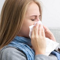 Tại sao nước mũi chảy khi chúng ta bị cảm?