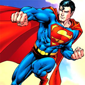 Tại sao Superman lại mặc đồ lót ra ngoài?