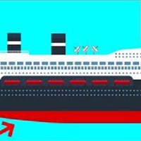 Tại sao tàu thuyền sơn màu đỏ phần đáy?