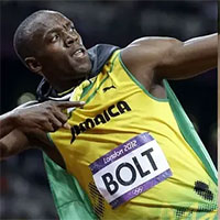 Tại sao Usain Bolt không thể chạy nhanh hơn mèo nhà?
