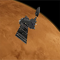 Tại sao việc tìm kiếm khí methane trên sao Hỏa lại quan trọng?