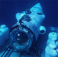 Tại sao việc tìm thấy tàu ngầm mất tích trong đại dương lại giống như 