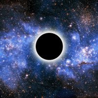 Tâm lỗ đen vũ trụ có gì?